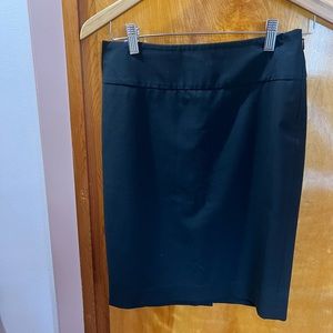 The Limited Black Skirt